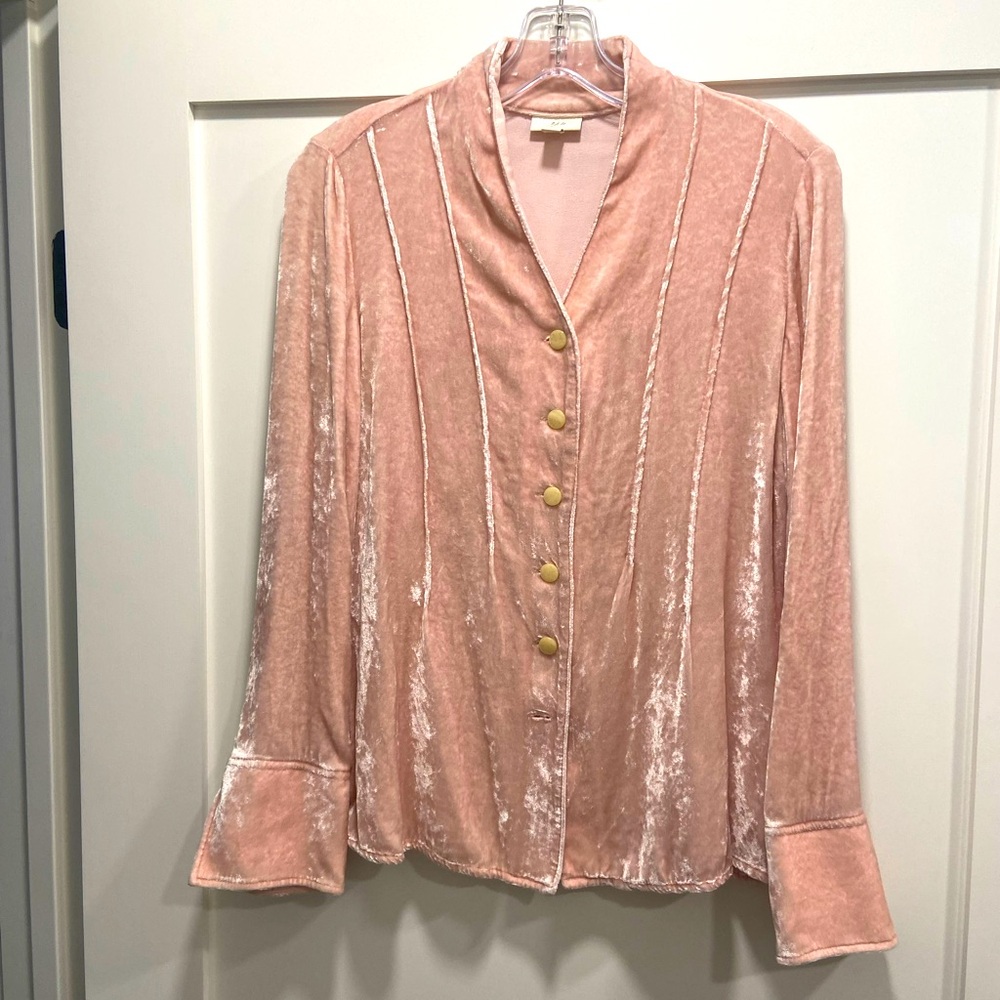 🌸 Velvet Chemise🥂